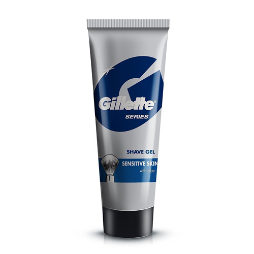 Gillette SR. Tube Shave Gel 25gm